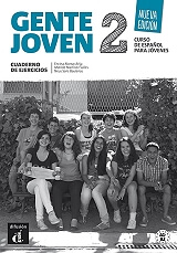 ΣΥΛΛΟΓΙΚΟ ΕΡΓΟ GENTE JOVEN 2 EJERCICIOS (+ CD) NUEVA EDICION