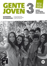 ΣΥΛΛΟΓΙΚΟ ΕΡΓΟ GENTE JOVEN 3 EJERCICIOS (+ CD) NUEVA EDICION