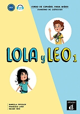 ΣΥΛΛΟΓΙΚΟ ΕΡΓΟ LOLA Y LEO 1 EJERCICIOS