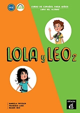 ΣΥΛΛΟΓΙΚΟ ΕΡΓΟ LOLA Y LEO 2 ALUMNO