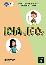 ΣΥΛΛΟΓΙΚΟ ΕΡΓΟ LOLA Y LEO 2 EJERCICIOS