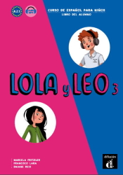 LOLA Y LEO 3 ALUMNO