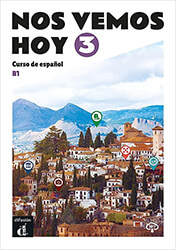 NOS VEMOS HOY 3 ALUMNO EDICION HYBRIDA