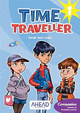 TIME TRAVELLER 1 COMPANION