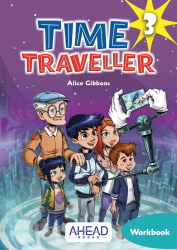 TIME TRAVELLER 3 WORKBOOK