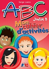 ΣΥΛΛΟΓΙΚΟ ΕΡΓΟ ABC JUNIOR B MON CAHIER D'ACTIVITES