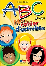 ΣΥΛΛΟΓΙΚΟ ΕΡΓΟ ABC JUNIOR MON CAHIER D'ACTIVITES