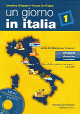 ΣΥΛΛΟΓΙΚΟ ΕΡΓΟ UN GIORNO IN ITALIA 1 STUDENTE ED ESERCIZI (+ CD)