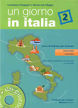 ΣΥΛΛΟΓΙΚΟ ΕΡΓΟ UN GIORNO IN ITALIA 2 STUDENTE ED ESERCIZI (+ CD)