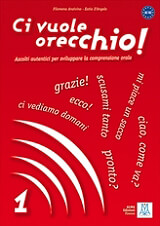 ΣΥΛΛΟΓΙΚΟ ΕΡΓΟ CI VUOLE ORECCHIO 1 LIBRO (+ AUDIO CD)