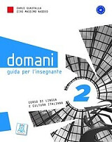 ΣΥΛΛΟΓΙΚΟ ΕΡΓΟ DOMANI 2 GUIDA INSEGNANTE