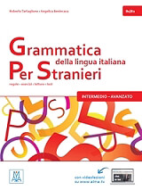 GRAMMATICA DELLA LINGUA ITALIANA PER STRANIERI 2 B1 + B2 STUDENTE