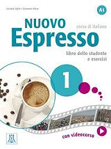 NUOVO ESPRESSO 1 A1 STUDENTE (+ WB) 2ND ED