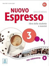 NUOVO ESPRESSO 3 B1 STUDENTE (+ WB + DVD) 2ND ED