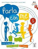 ΣΥΛΛΟΓΙΚΟ ΕΡΓΟ PARLA CON ME 1 LIBRO (+ AUDIO CD) N/E
