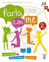 ΣΥΛΛΟΓΙΚΟ ΕΡΓΟ PARLA CON ME 2 LIBRO (+ ONLINE AUDIO) N/E