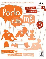 ΣΥΛΛΟΓΙΚΟ ΕΡΓΟ PARLA CON ME 3 GUIDA INSEGNANTE