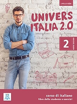 UNIVERSITALIA 2.0 B1 - B2 (+ AUDIO CD)