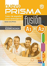 NUEVO PRISMA FUSION A1+A2 LIBRO DE EJERCICIOS (+CD)