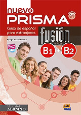 NUEVO PRISMA FUSION B1+B2 LIBRO DEL ALUMNO (+CD)