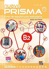 NUEVO PRISMA B2 LIBRO DEL ALUMNO (+CD)