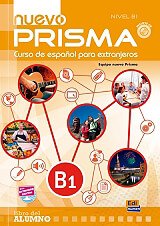 NUEVO PRISMA B1 LIBRO DEL ALUMNO (+CD)