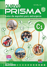 ΣΥΛΛΟΓΙΚΟ ΕΡΓΟ NUEVO PRISMA C1 LIBRO DEL ALUMNO (+CD)