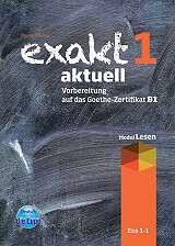 ΒΛΑΧΟΣ ΝΙΚΟΛΑΟΣ EXAKT AKTUELL 1-1 KURSBUCH (LESEN)