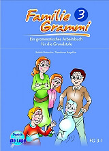 ΒΛΑΧΟΣ ΝΙΚΟΛΑΟΣ FAMILIE GRAMMI 3 GRAMMATIK