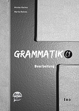 ΒΛΑΧΟΣ ΝΙΚΟΛΑΟΣ GRAMMATIK C1 BEARBEITUNG