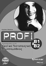 ΒΛΑΧΟΣ ΝΙΚΟΛΑΟΣ PROFI ΚΠΓ Β1+Β2 GLOSSAR