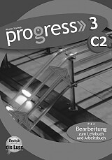 PROGRESS 3 BEARBEITUNG