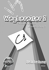 ΒΛΑΧΟΣ ΝΙΚΟΛΑΟΣ WEGBEREITER 2 C1 BEARBEITUNG