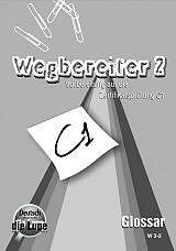ΒΛΑΧΟΣ ΝΙΚΟΛΑΟΣ WEGBEREITER 2 C1 GLOSSAR