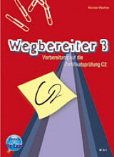 ΒΛΑΧΟΣ ΝΙΚΟΛΑΟΣ WEGBEREITER 3 C2 KURSBUCH