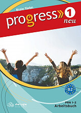 PROGRESS 1 NEU ARBEITSBUCH φωτογραφία