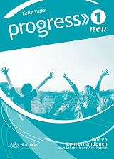 PROGRESS 1 NEU LEHRERHANDBUCH