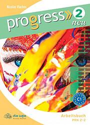 PROGRESS 2 NEU ARBEITSBUCH φωτογραφία