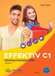 EFFEKTIV C1 TESTBUCH