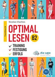 ΒΛΑΧΟΣ ΝΙΚΟΛΑΟΣ OPTIMAL LESEN B2 TESTBUCH