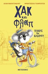 ΠΙΑΣΤΕ ΤΟΝ ΚΛΕΦΤΗ