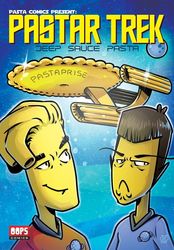 OLIVARIS PASTAR TREK DEEP SAUCE PASTA