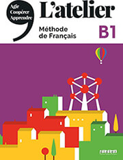 ΣΥΛΛΟΓΙΚΟ ΕΡΓΟ L ATELIER 3 B1 METHODE (+ MP3 PACK)