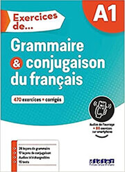 EXERCICES DE GRAMMAIRE ET CONJUGAISON A1