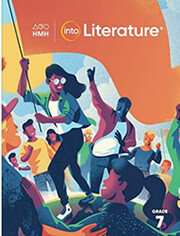 INTO LITERATURE STUDENT EDITION SOFTCOVER GRADE 7