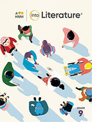 INTO LITERATURE STUDENT EDITION SOFTCOVER GRADE 9