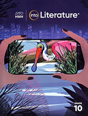 INTO LITERATURE STUDENT EDITION SOFTCOVER GRADE 10