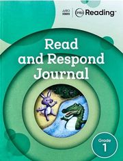 INTO READING READ AND RESPOND GRADE 1