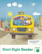 INTO READING START RIGHT READER SET GRADE 1