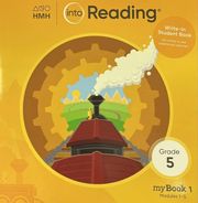 INTO READING HYBRID STUDENT RESOURCE PACKAGE PRINT WITH 1 YEAR DIGITAL GRADE 5